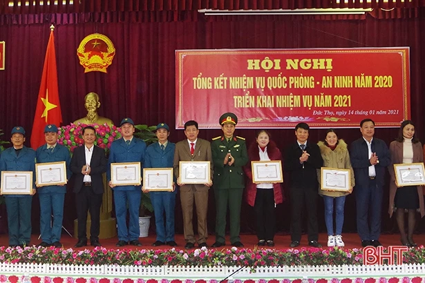 Các địa phương tổng kết công tác tổ chức bầu cử nhiệm kỳ 2021-2026