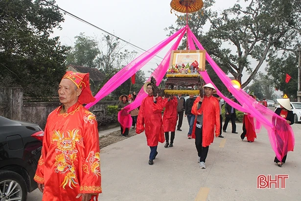 Đền thờ Trần Tịnh ở xã Kim Song Trường đón bằng di tích cấp quốc gia