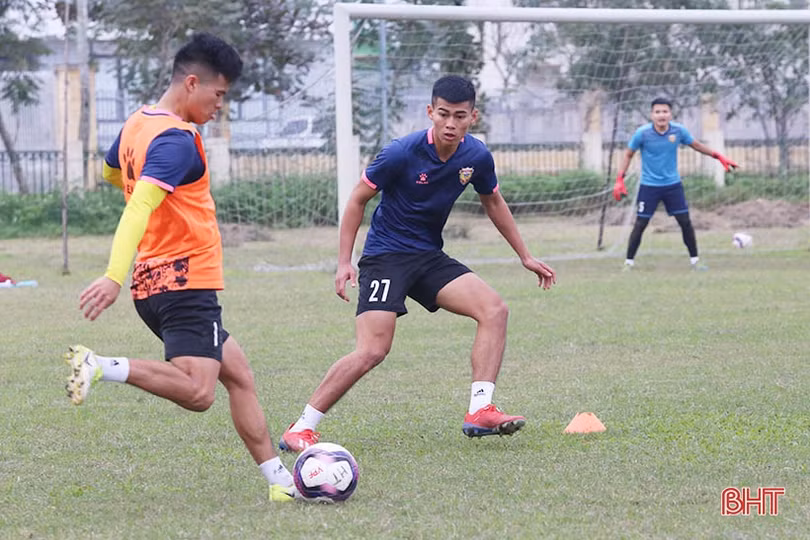Hồng Lĩnh Hà Tĩnh có tạo nên bất ngờ ở V.League 2021?