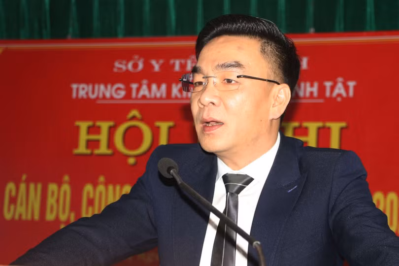 Sở Y tế Hà Tĩnh có 2 phó giám đốc mới