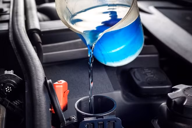 4 lời khuyên khi sử dụng ôtô vào mùa lạnh