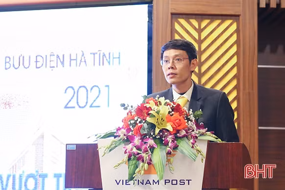 Bưu điện Hà Tĩnh bắt nhịp xu thế, phục vụ tốt nhu cầu của người dân