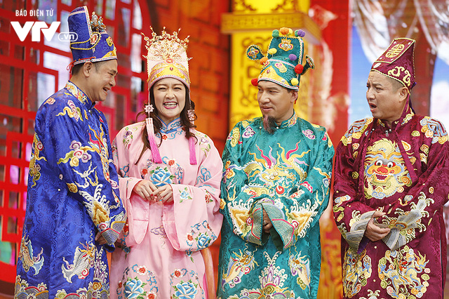 CHÍNH THỨC: Táo quân trở lại!