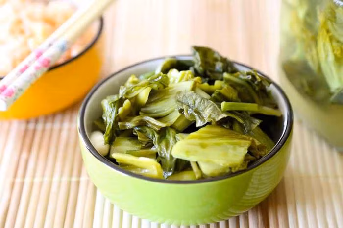 2 loại rau gây ung thư, hủy gan thận rất nhanh mà người Việt vẫn ăn hàng ngày