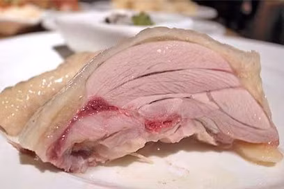 Ăn thịt gà lòng đào chẳng khác gì “nạp thuốc độc”