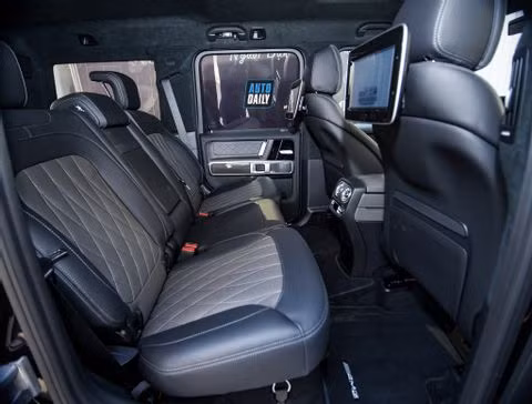 Mercedes-AMG G63 Stronger Than Time giá 12 tỷ cho đại gia Việt