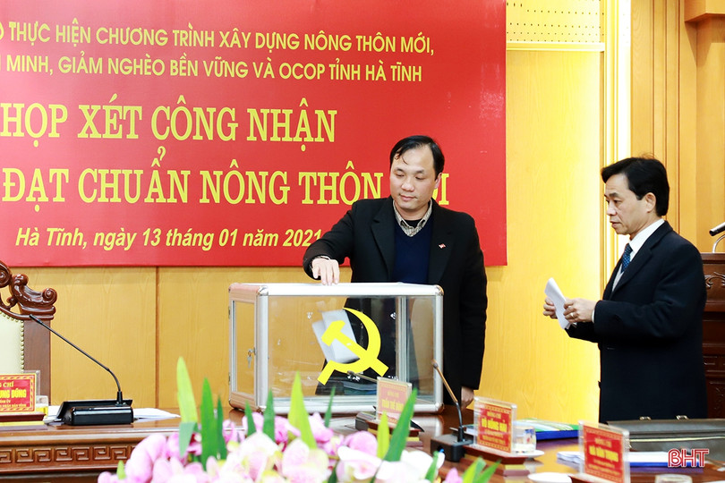 Vũ Quang là huyện miền núi biên giới đầu tiên cả nước hoàn thành các tiêu chí nông thôn mới ảnh 13 Vũ Quang là huyện miền núi biên giới đầu tiên cả nước hoàn thành các tiêu chí nông thôn mới