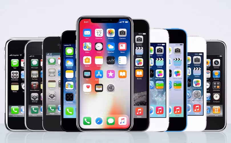 sự phát triển của iPhone ảnh 1 iPhone tròn 14 tuổi: Nhìn lại cách Apple phát triển smartphone