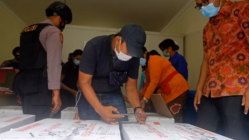 Indonesia triển khai tiêm chủng đại trà vaccine ngừa Covid-19