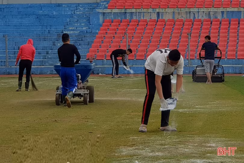 SVĐ Hà Tĩnh ra sao trước trận khai màn V.League 2021?