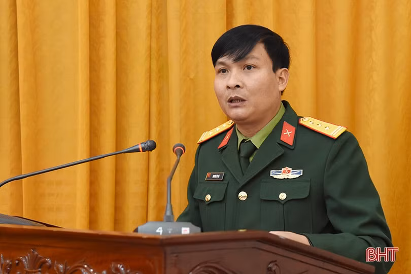 Tích cực đổi mới phương pháp giáo dục quốc phòng và an ninh