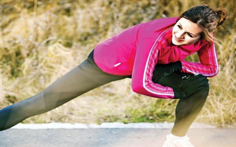 Những sai lầm khi tập luyện trong mùa đông