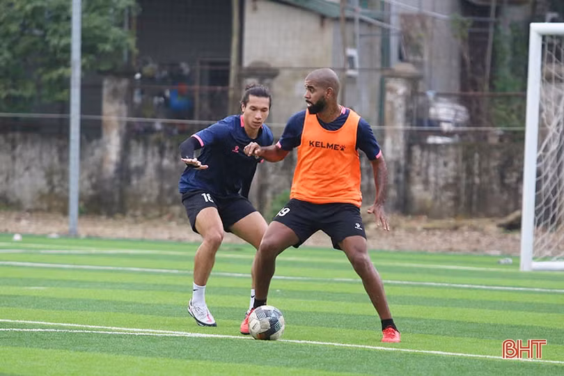 Hồng Lĩnh Hà Tĩnh có tạo nên bất ngờ ở V.League 2021?