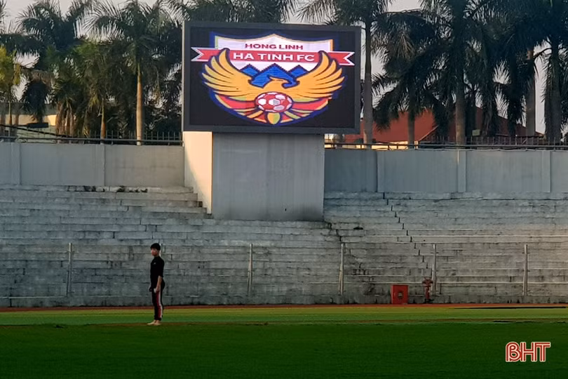 SVĐ Hà Tĩnh ra sao trước trận khai màn V.League 2021?