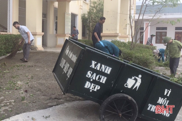 Vũ Quang kích hoạt 2 khu cách ly tập trung, sẵn sàng đón công dân từ nước ngoài về ăn Tết