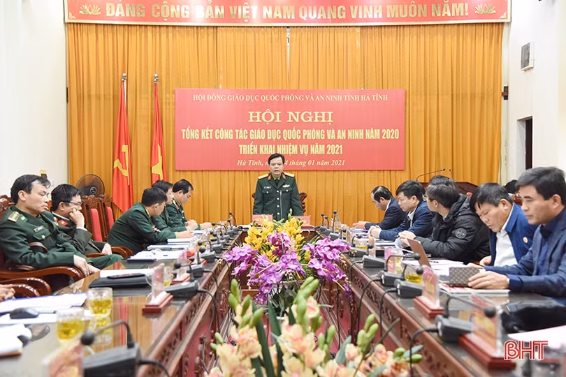 Tích cực đổi mới phương pháp giáo dục quốc phòng và an ninh