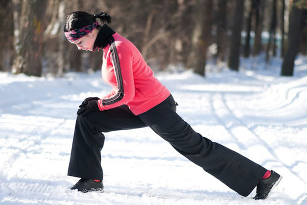 Những sai lầm khi tập luyện trong mùa đông