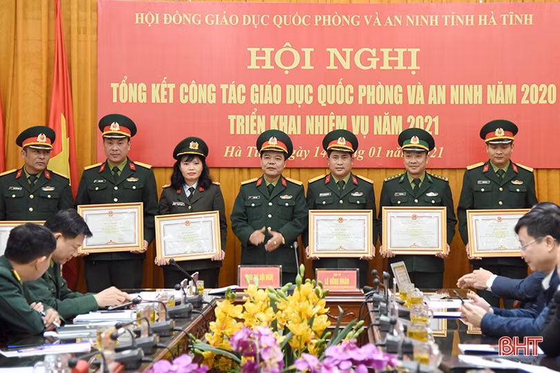 Tích cực đổi mới phương pháp giáo dục quốc phòng và an ninh