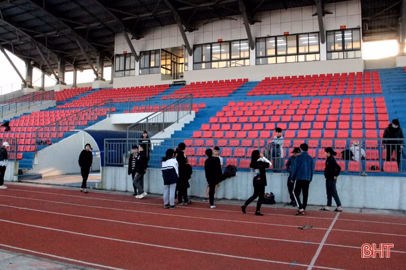 SVĐ Hà Tĩnh ra sao trước trận khai màn V.League 2021?