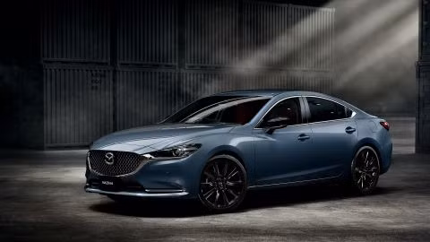 Mazda6 2021 có thêm phiên bản đặc biệt giới hạn 100 xe