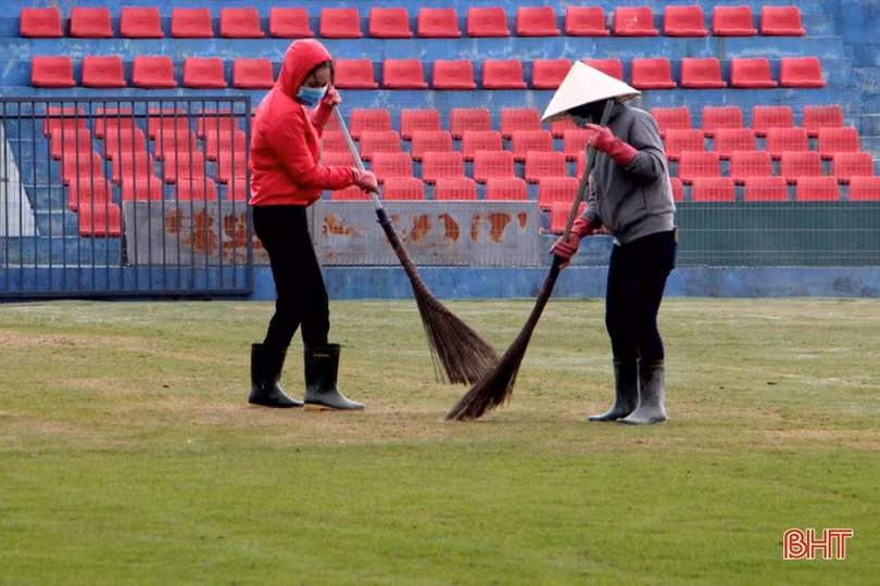 SVĐ Hà Tĩnh ra sao trước trận khai màn V.League 2021?