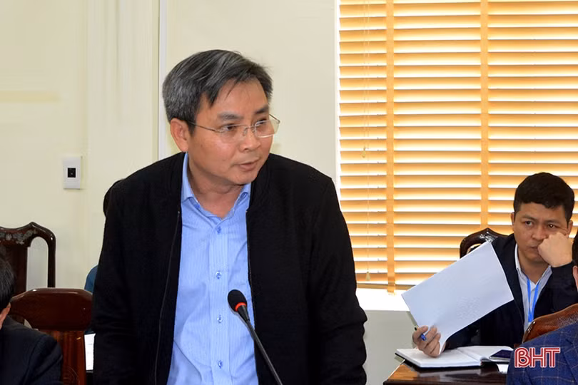 Phân loại từng vụ việc người dân kiến nghị để các cấp, ngành ở Hà Tĩnh xử lý đúng thẩm quyền