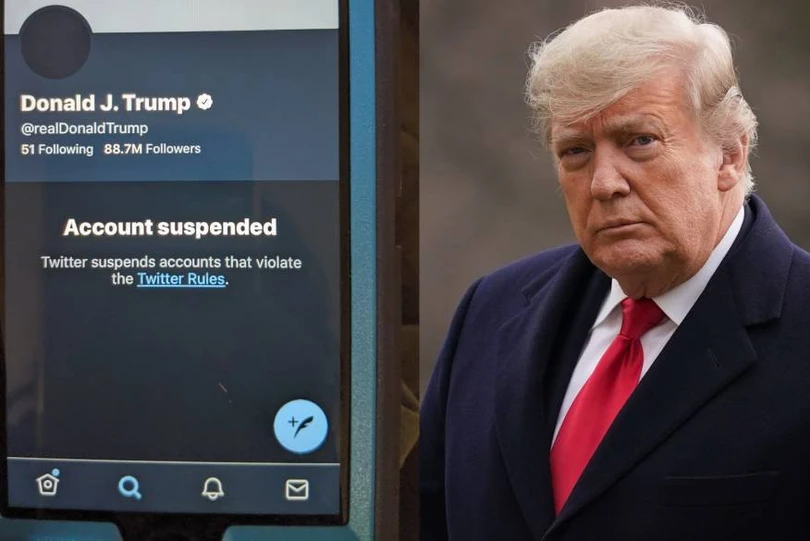 Quyền lực của “ông lớn” công nghệ thể hiện qua việc cấm tài khoản Tổng thống Trump như thế nào?