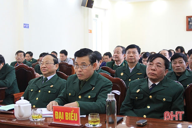 Tiếp tục phát huy phẩm chất “Bộ đội Cụ Hồ” trên mặt trận mới ảnh 1 Tiếp tục phát huy phẩm chất “Bộ đội Cụ Hồ” trên mặt trận mới