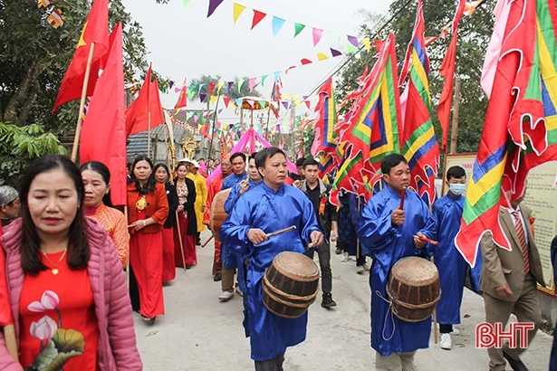 Đền thờ Trần Tịnh ở xã Kim Song Trường đón bằng di tích cấp quốc gia