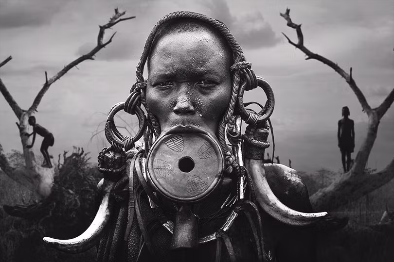 Nhiếp ảnh gia Việt Nam đoạt giải ảnh quốc tế Monochrome Photography Awards 2020