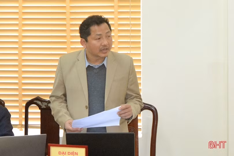 Phân loại từng vụ việc người dân kiến nghị để các cấp, ngành ở Hà Tĩnh xử lý đúng thẩm quyền