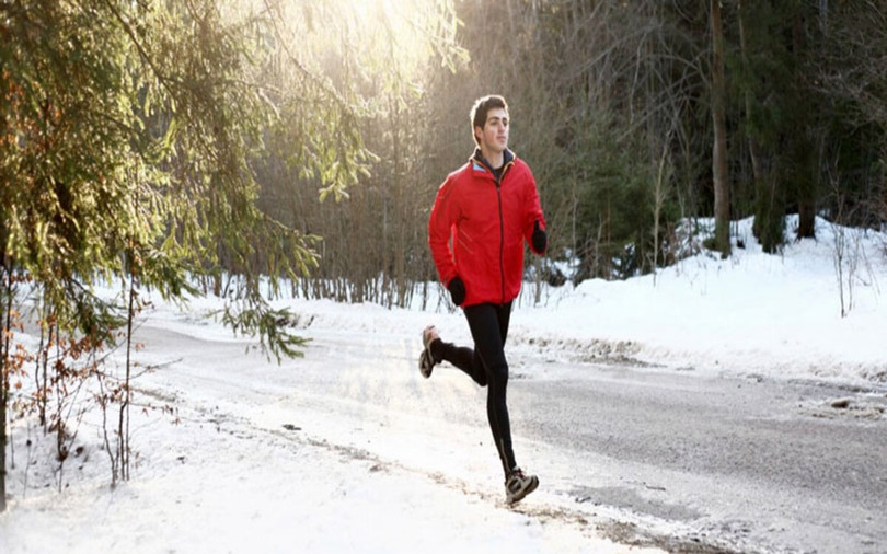 Những sai lầm khi tập luyện trong mùa đông