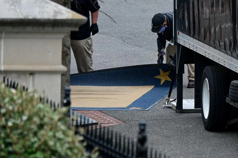 Nhà Trắng những ngày cuối trong nhiệm kỳ của Tổng thống Trump