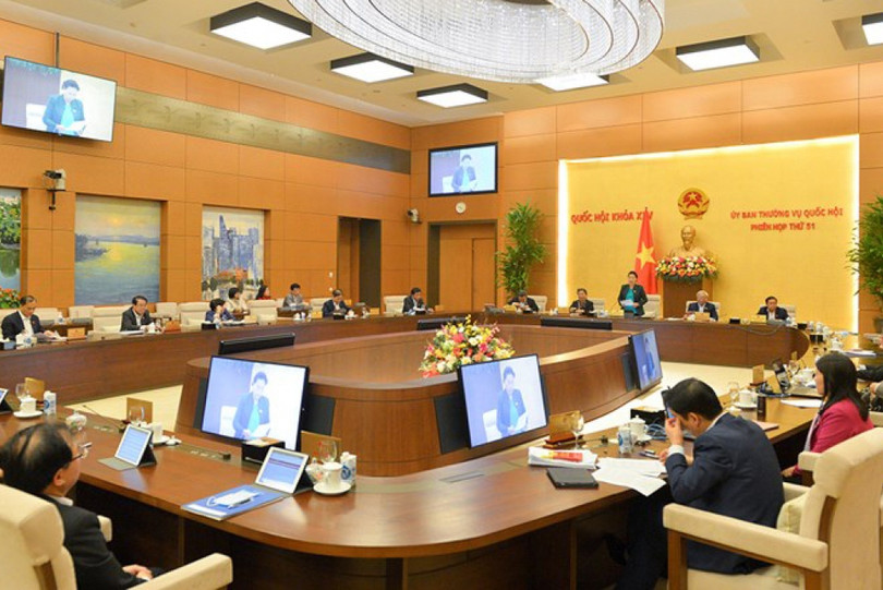 Quy trình bầu cử đại biểu Quốc hội khóa XV