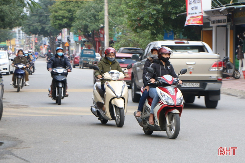 Dự báo thời tiết ngày 17/1, Hà Tĩnh có mưa vài nơi, nhiệt độ giảm