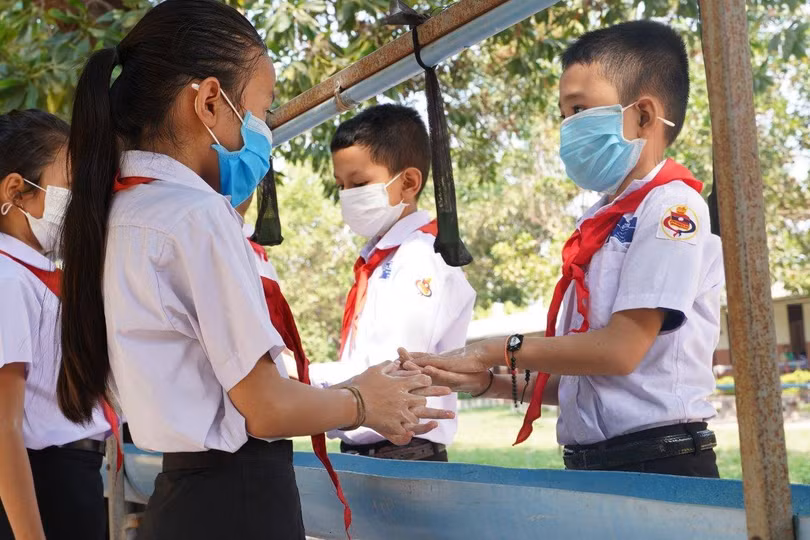 Lào công bố nguyên nhân tái phong tỏa toàn huyện Ton Pheung