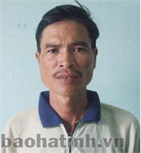 Đối tượng Đặng Viết Hồng