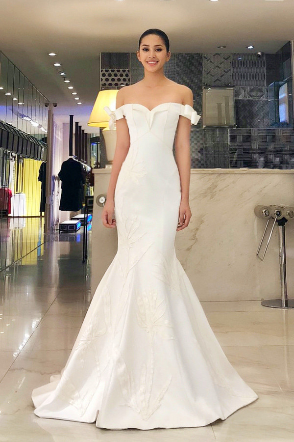 5 mỹ nhân Việt mặc đẹp nhất tuần