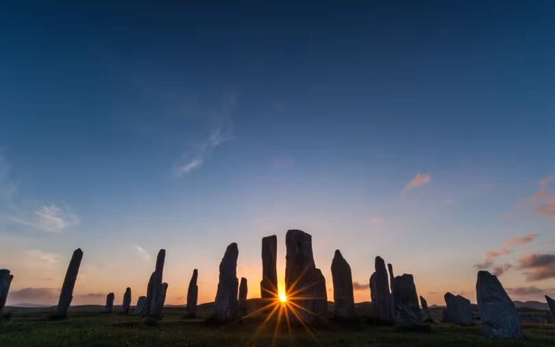 Những di tích lịch sử tuyệt đẹp dưới ống kính nhiếp ảnh gia