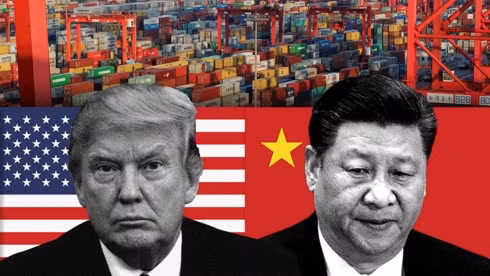 cuộc chiến thương mại mỹ-trung có thể dẫn tới Cuộc chiến thương mại Mỹ-Trung có thể dẫn tới “đại suy thoái”?