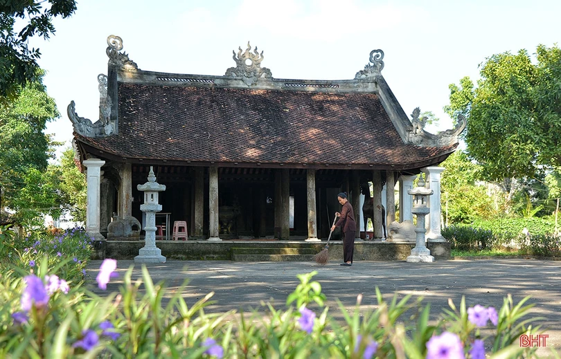 Dọc miền đất cổ Hà Tĩnh...