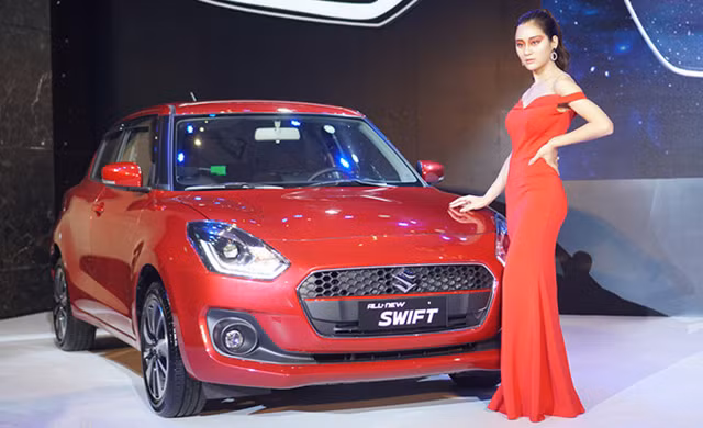 Nhập khẩu Thái Lan, Suzuki Swift giá từ 500 triệu đồng