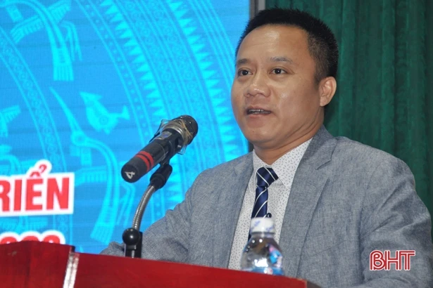 Quyền sở hữu trí tuệ giúp tăng 20% giá trị sản phẩm Hà Tĩnh