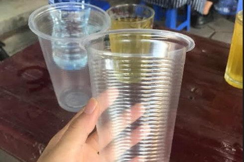 đồ nhựa dùng một lần hiểm hoạ khôn lường hình 1 Hiểm họa từ đồ nhựa dùng 1 lần