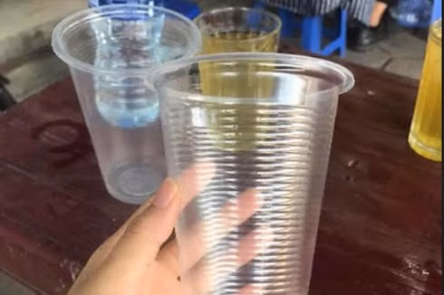 Hiểm họa từ đồ nhựa dùng 1 lần