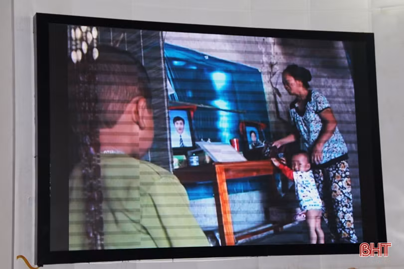 Nhiều cung bậc cảm xúc khi xem “An toàn giao thông cho trẻ em”