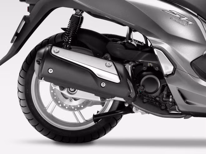 “Vua tay ga” 2019 Honda SH300i: Có gì mà hút hồn dân Việt đến thế?