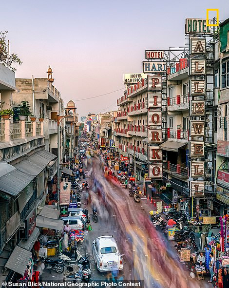 Ngất ngây ảnh đẹp dự thi National Geographic Photo Contest 2018