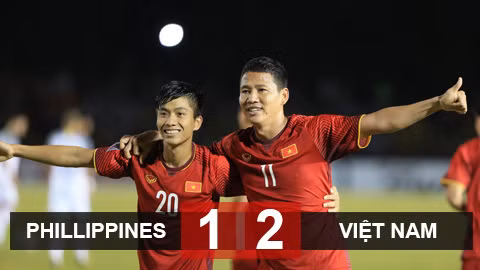 Song Đức lập công, đội tuyển Việt Nam ca khúc khải hoàn