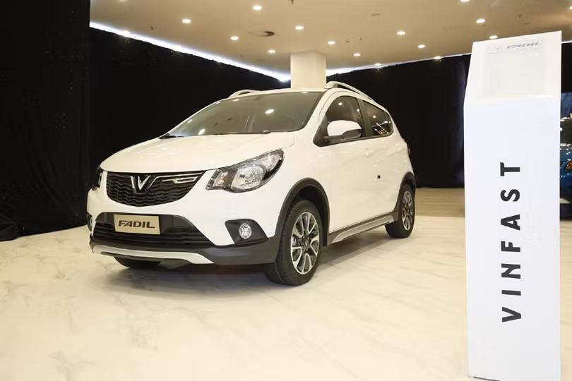 Xe VinFast chuẩn bị ra mắt tại Hà Tĩnh